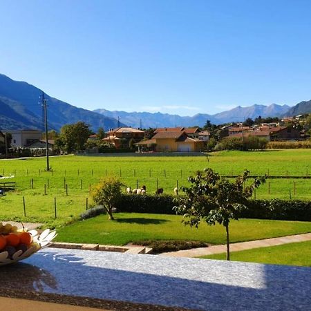 Luxury Villa Sleep 6 Close To Lake Of Como Traona Luaran gambar