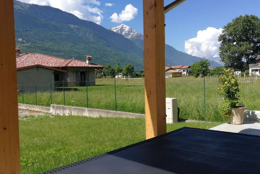 Luxury Villa Sleep 6 Close To Lake Of Como Traona Luaran gambar