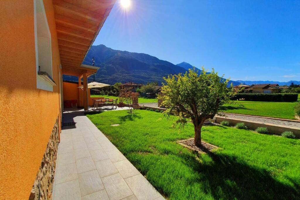 Luxury Villa Sleep 6 Close To Lake Of Como Traona Luaran gambar