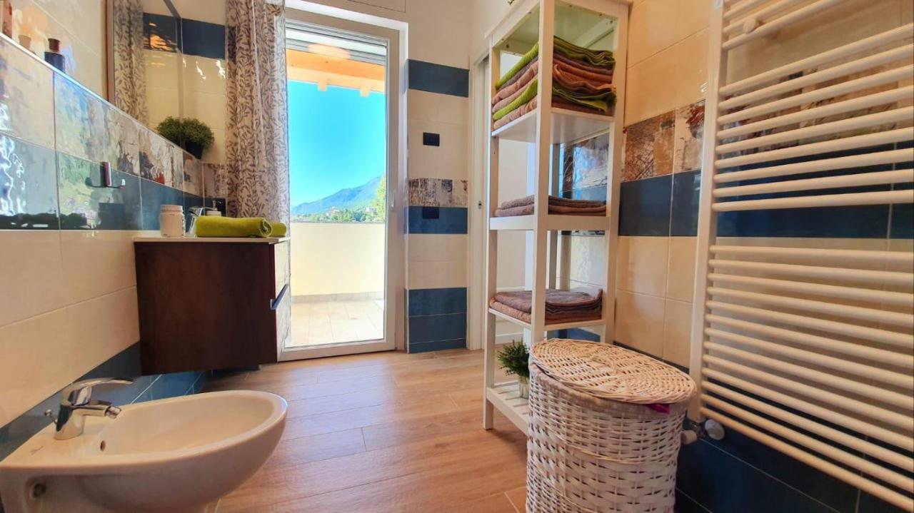 Luxury Villa Sleep 6 Close To Lake Of Como Traona Luaran gambar