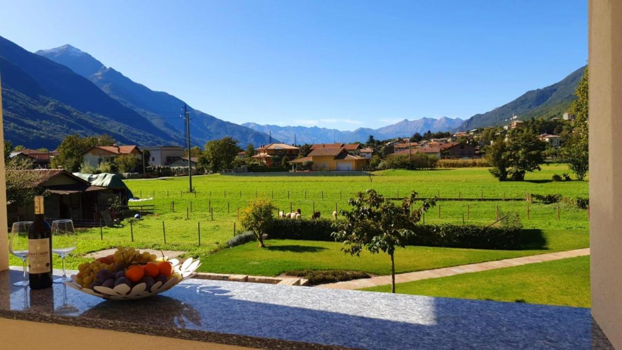 Luxury Villa Sleep 6 Close To Lake Of Como Traona Luaran gambar