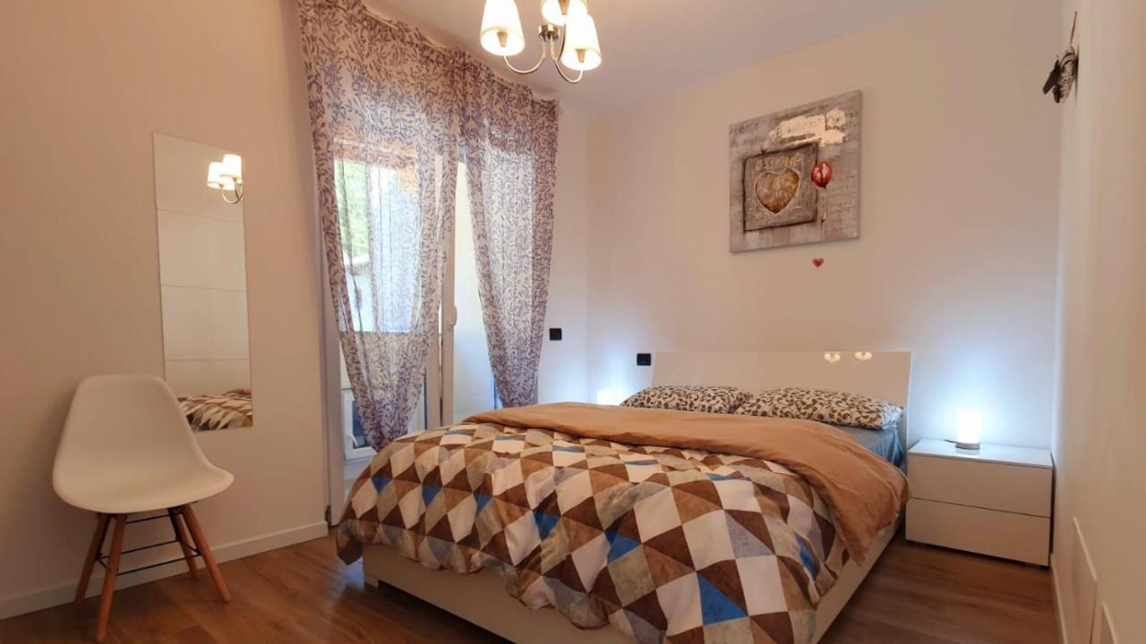Luxury Villa Sleep 6 Close To Lake Of Como Traona Luaran gambar