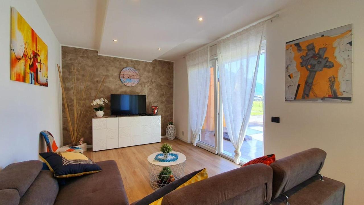 Luxury Villa Sleep 6 Close To Lake Of Como Traona Luaran gambar