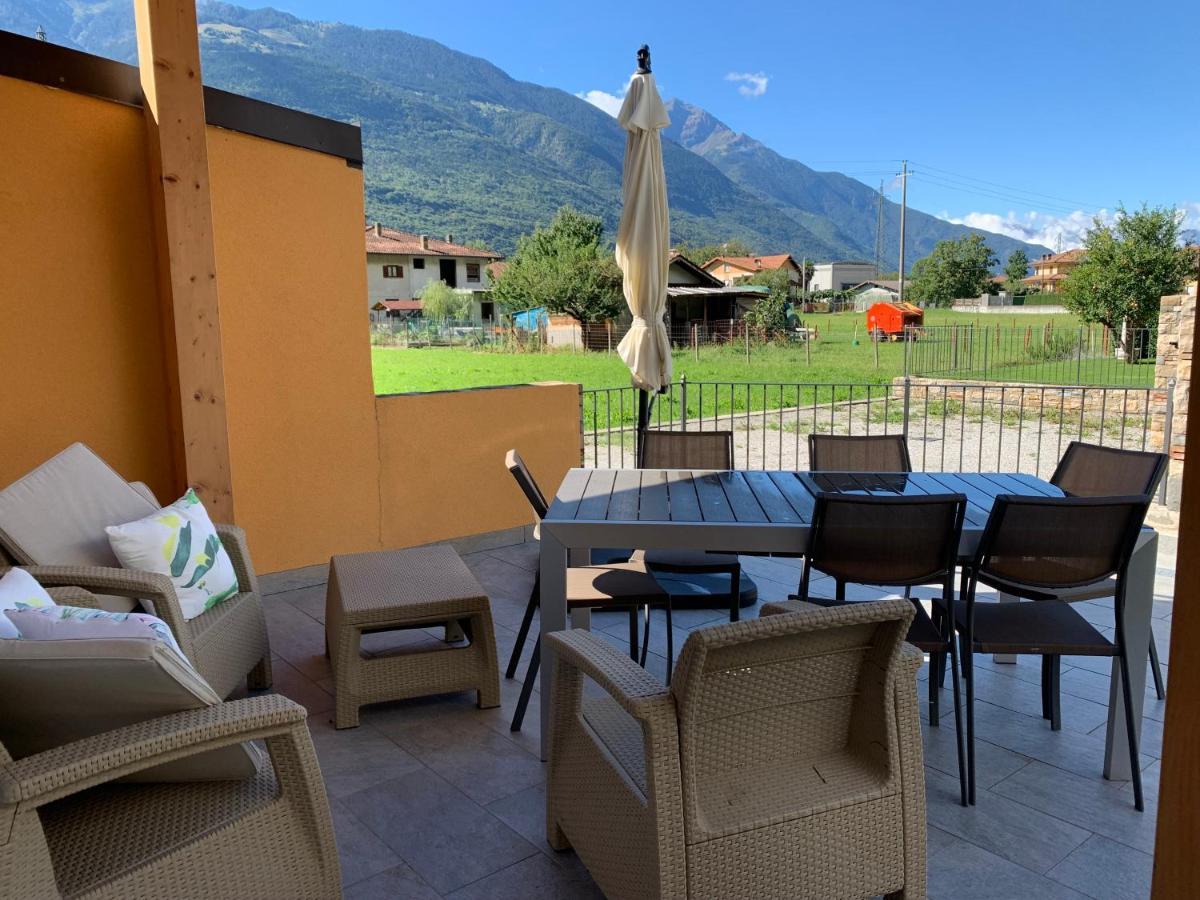 Luxury Villa Sleep 6 Close To Lake Of Como Traona Luaran gambar