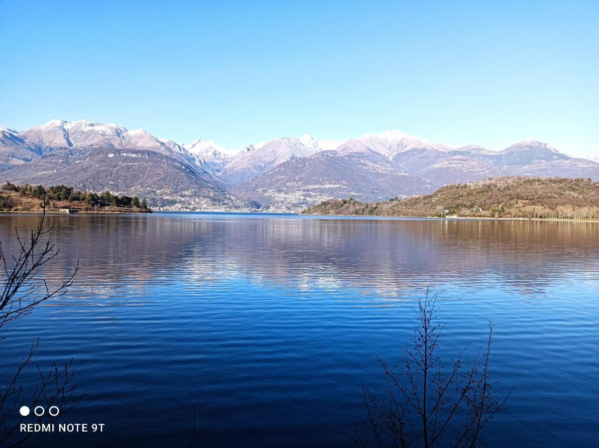 Luxury Villa Sleep 6 Close To Lake Of Como Traona Luaran gambar