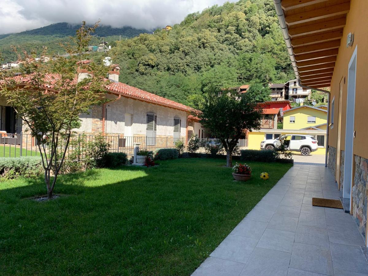 Luxury Villa Sleep 6 Close To Lake Of Como Traona Luaran gambar